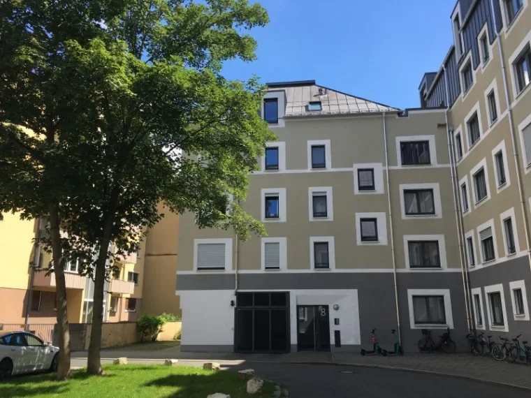Wohnung Nibelungenplatz in Nürnberg