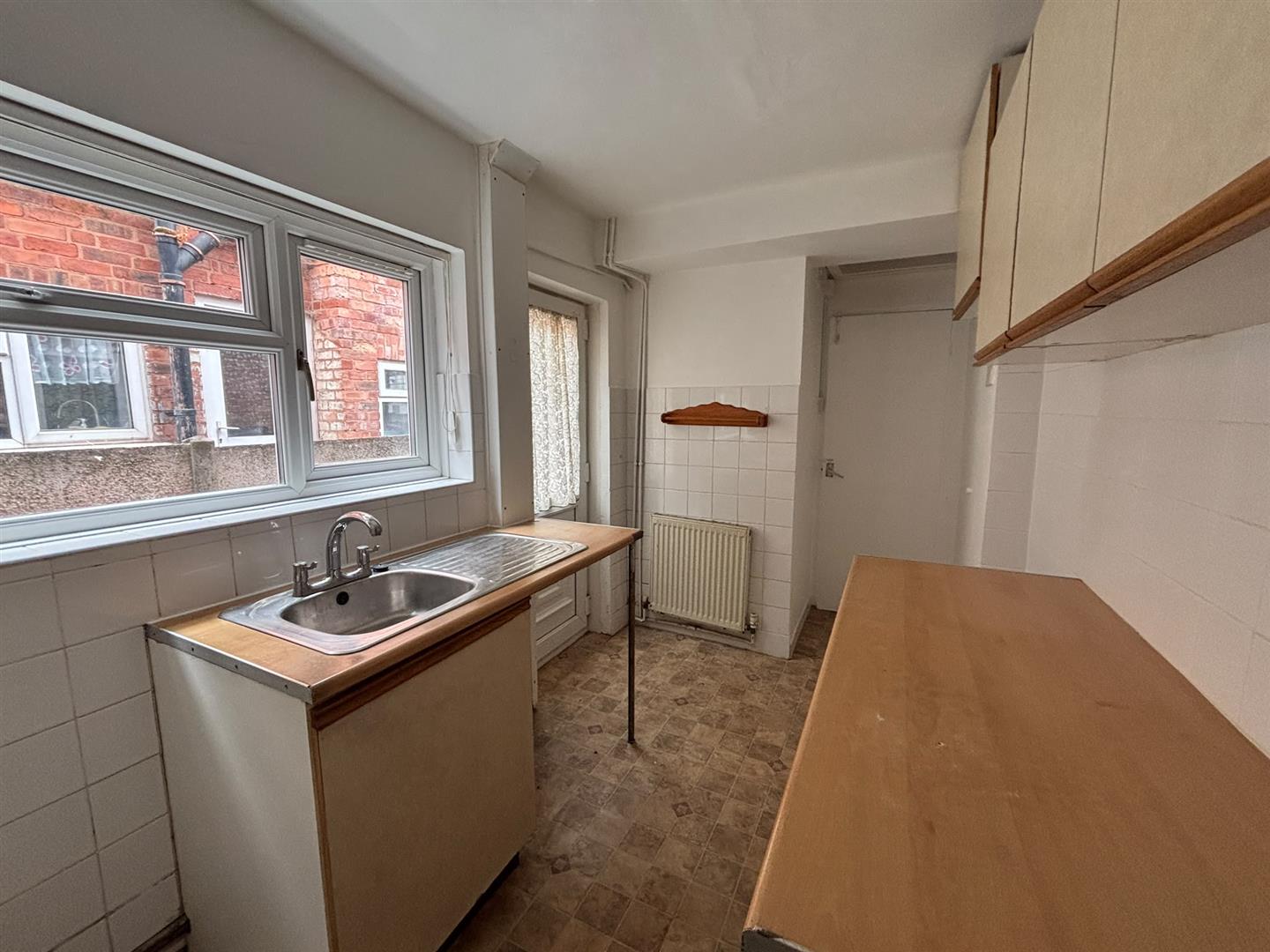 House Prince Street in Darlaston