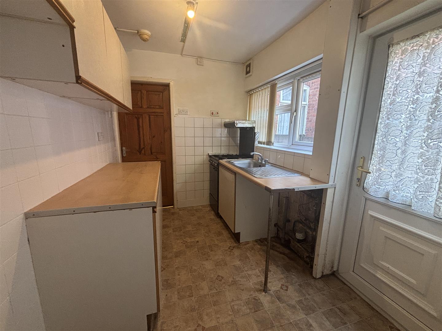 House Prince Street in Darlaston