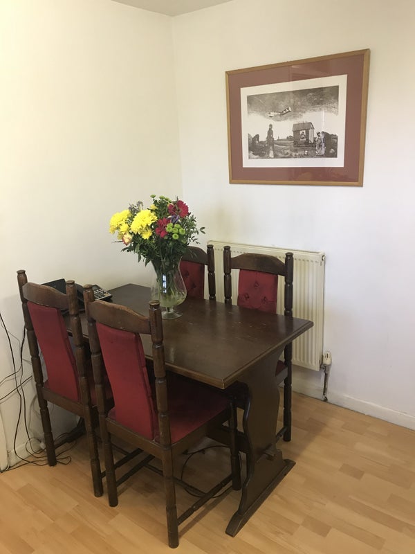 Room Benworth Street in Greater London