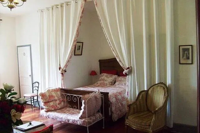 Chambre D 88 à Marnay