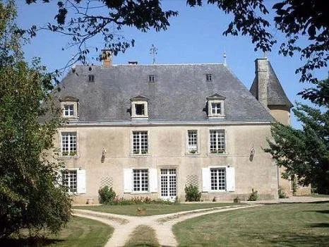 Chambre D 88 à Marnay