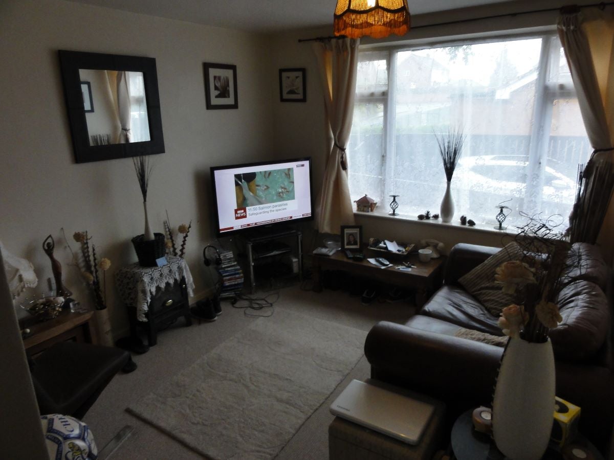 Flat Lanchester Gardens in Bassetlaw