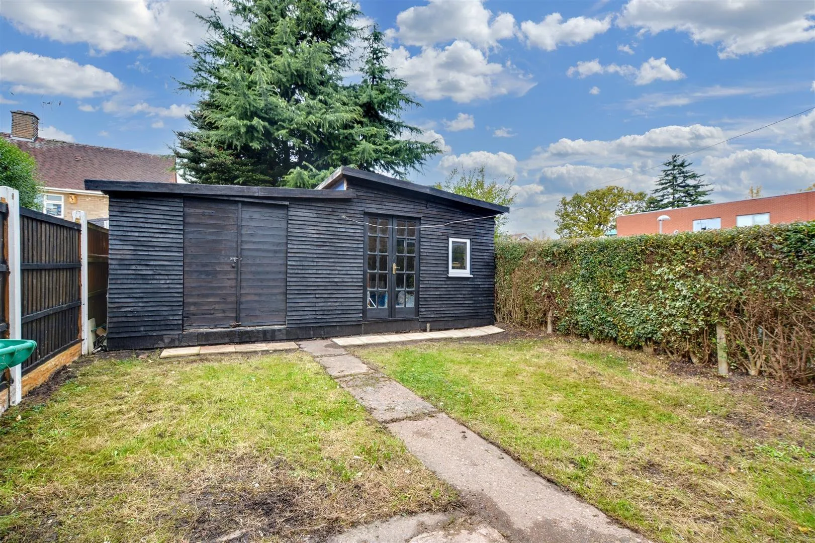 House Smithy Close in Nottingham