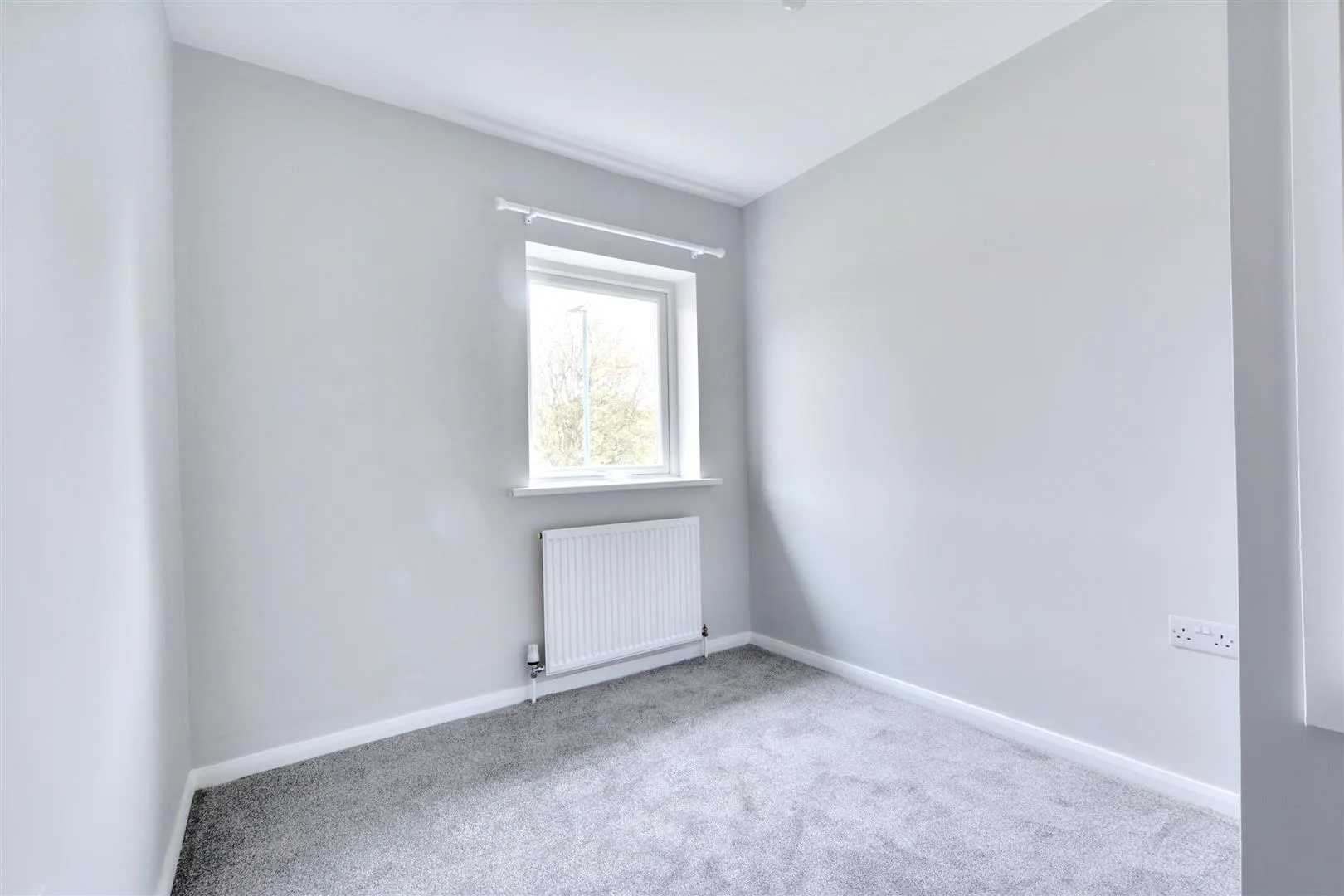 House Smithy Close in Nottingham
