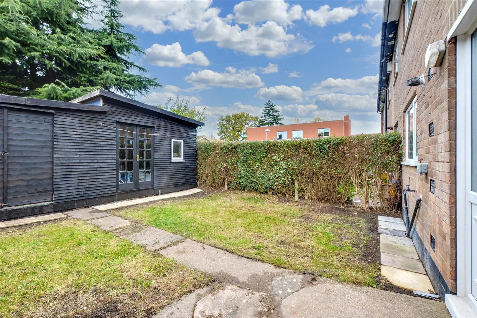 House Smithy Close in Nottingham