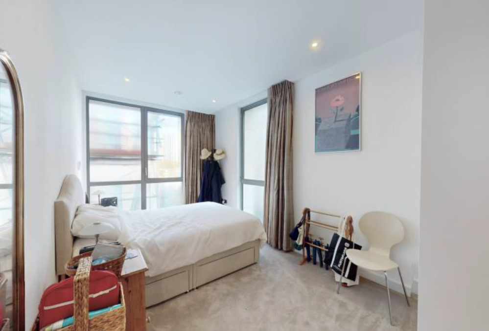 Flat Winchester Road in Greater London