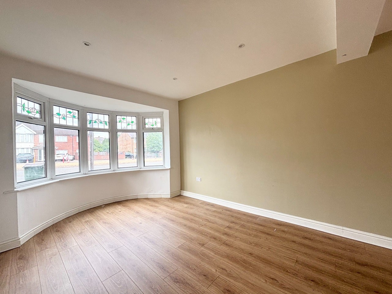 House Harborough Road in Oadby and Wigston