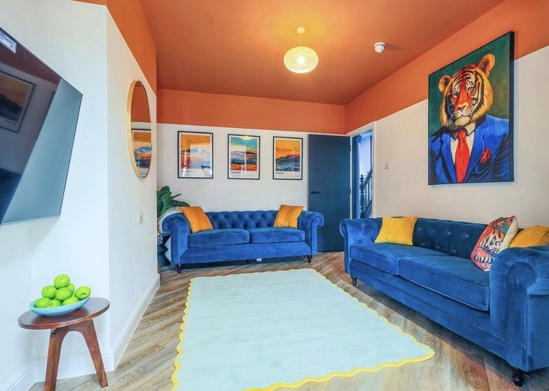 Room Saint Georges Road in Cardiff
