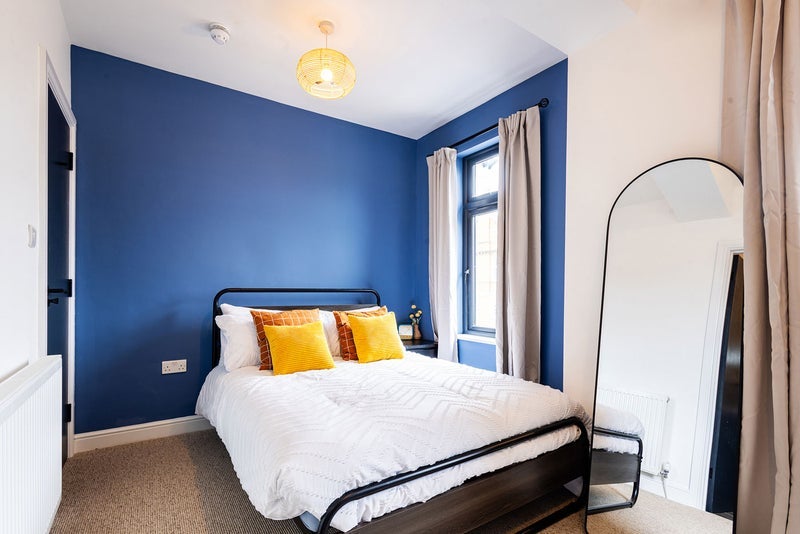 Room Saint Georges Road in Cardiff