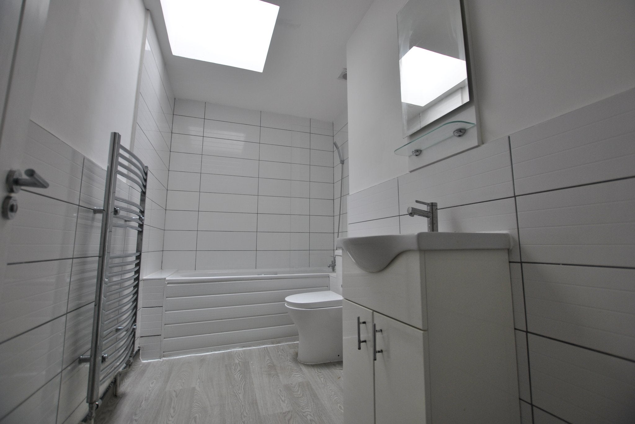 Flat Short Street in Rushmoor