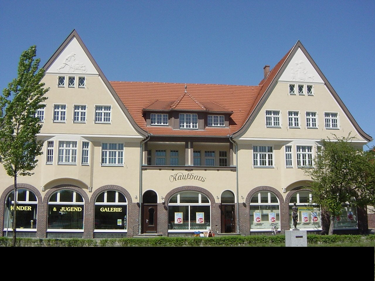 Wohnung Platz des Friedens in Senftenberg