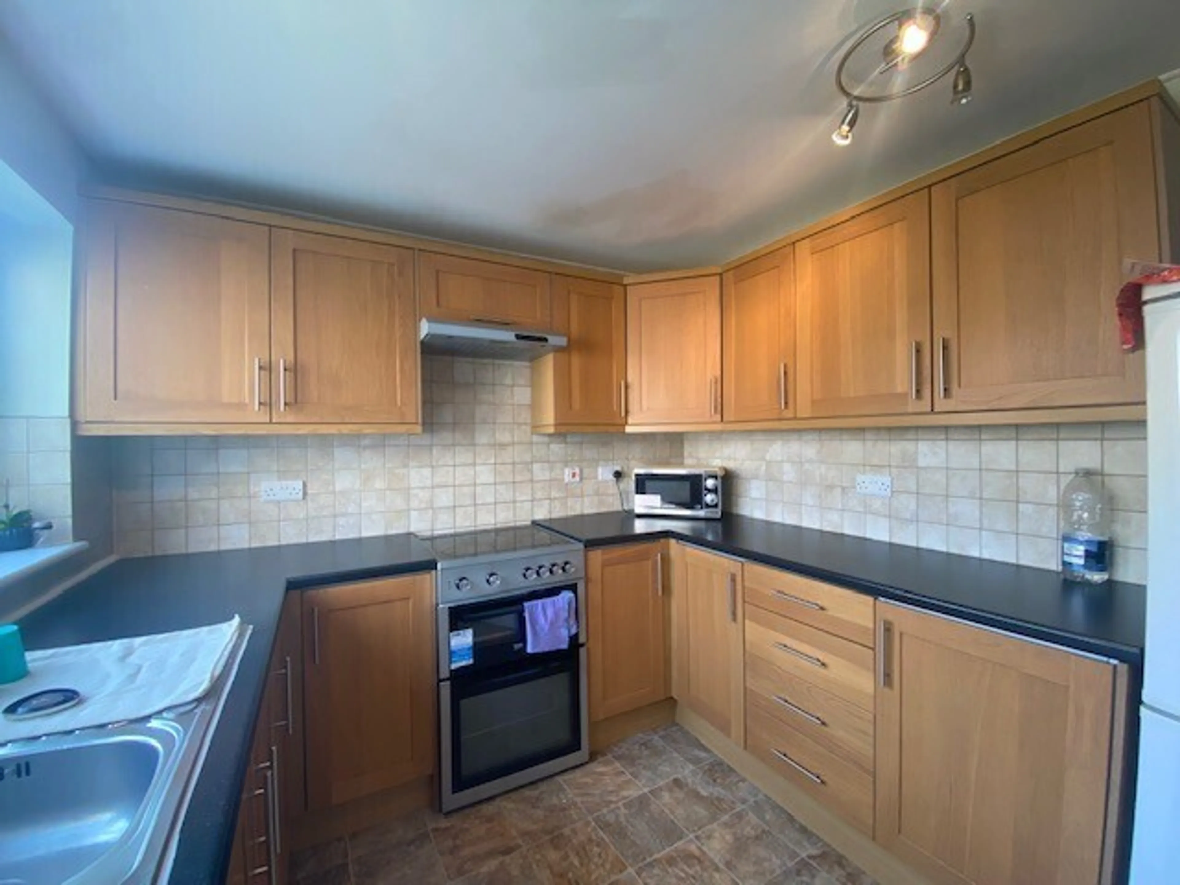 Flat York Place in Aylesbury
