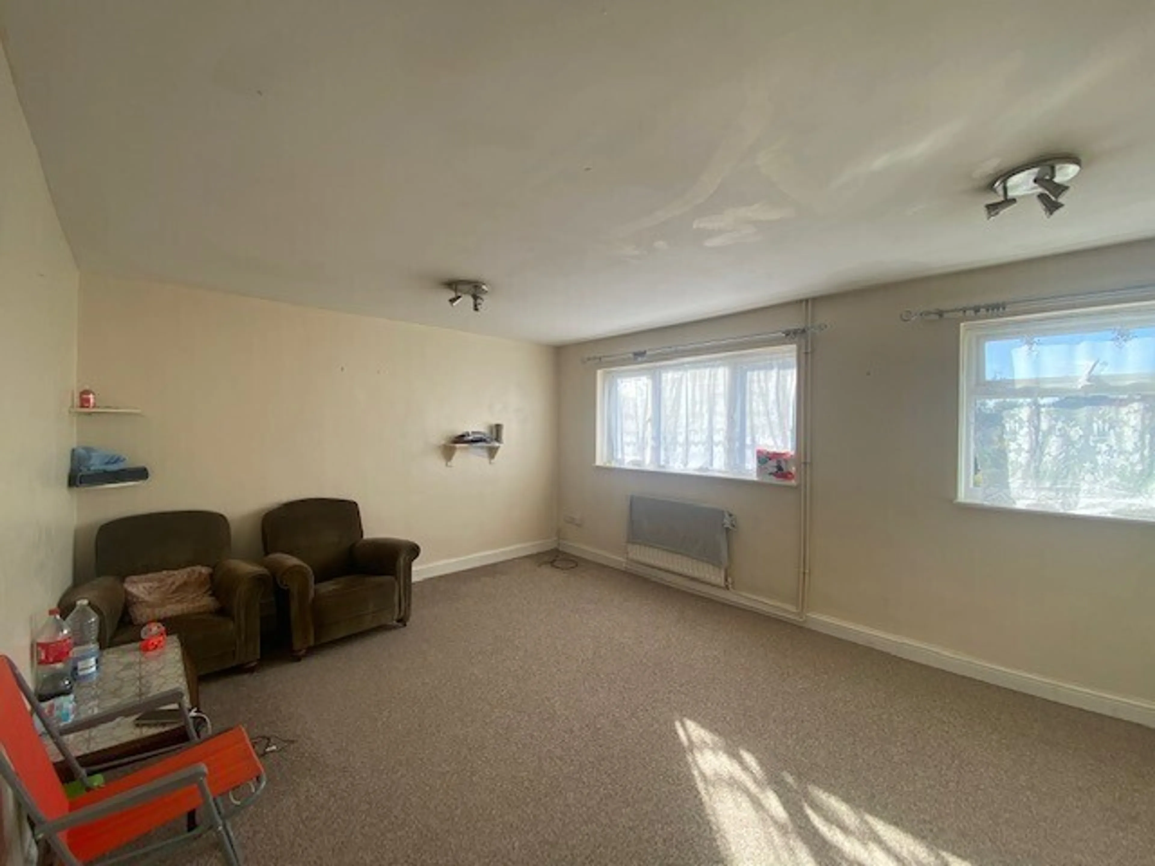 Flat York Place in Aylesbury