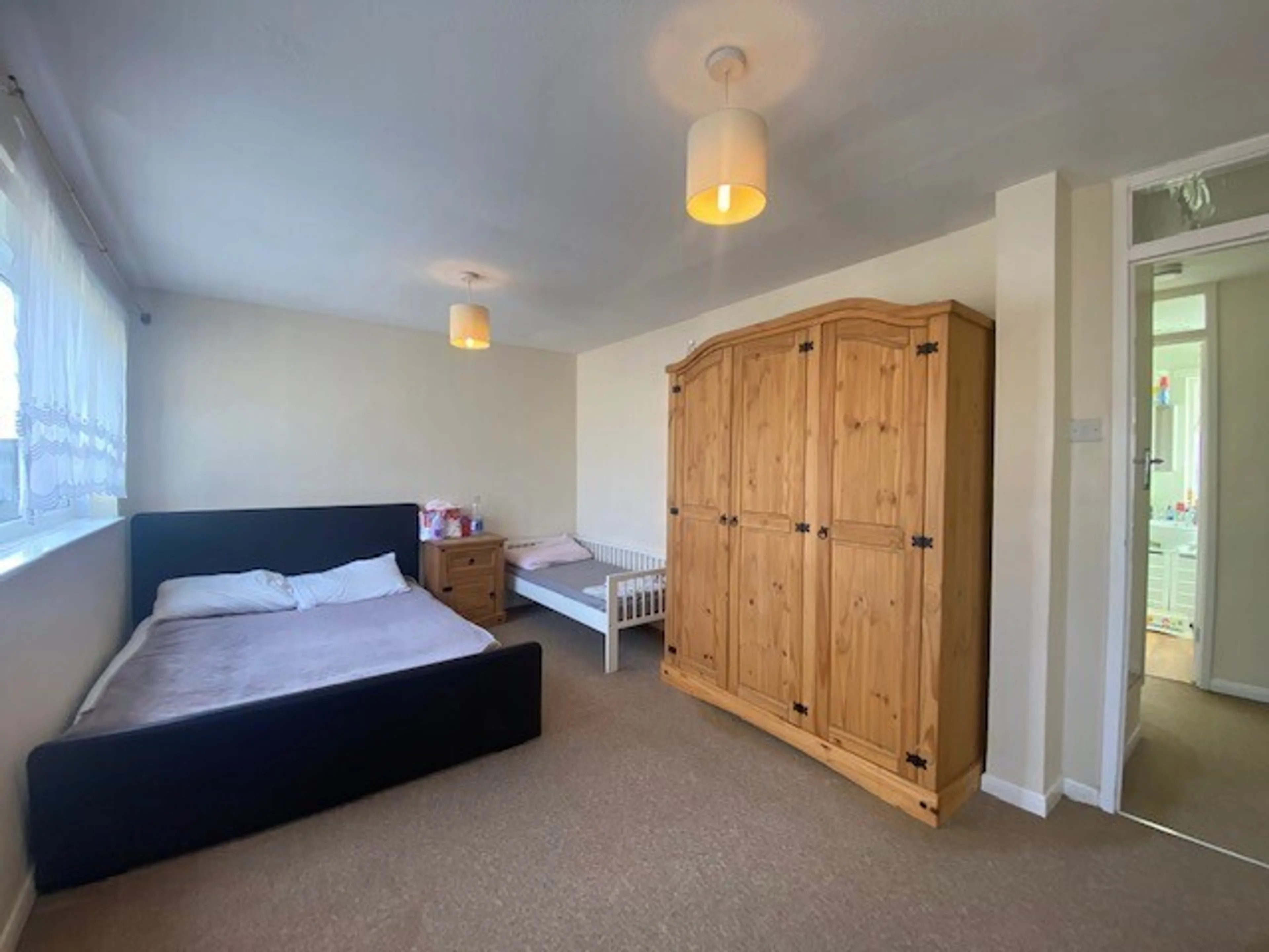 Flat York Place in Aylesbury