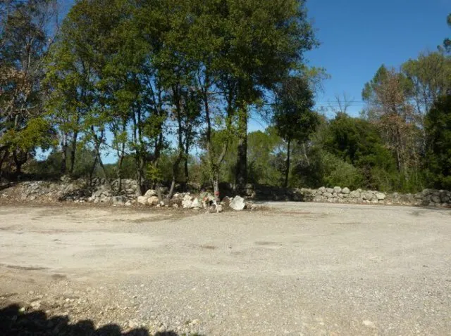 Chambre Chemin de Trans-en-Provence aux Puits du Bel Eouvé à Trans-en-Provence