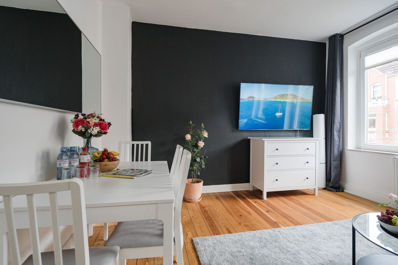Wohnung Stadtfeldkamp in Kiel
