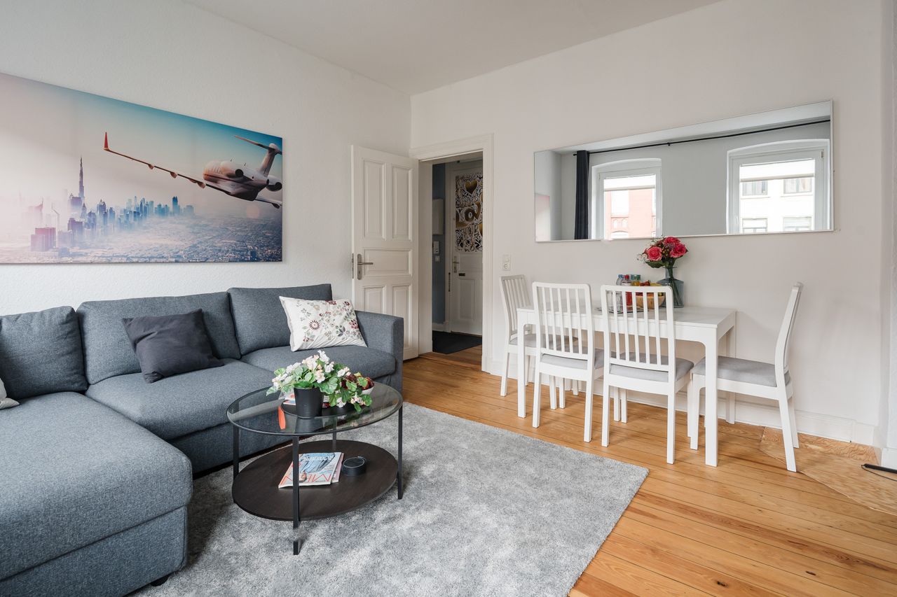 Wohnung Stadtfeldkamp in Kiel