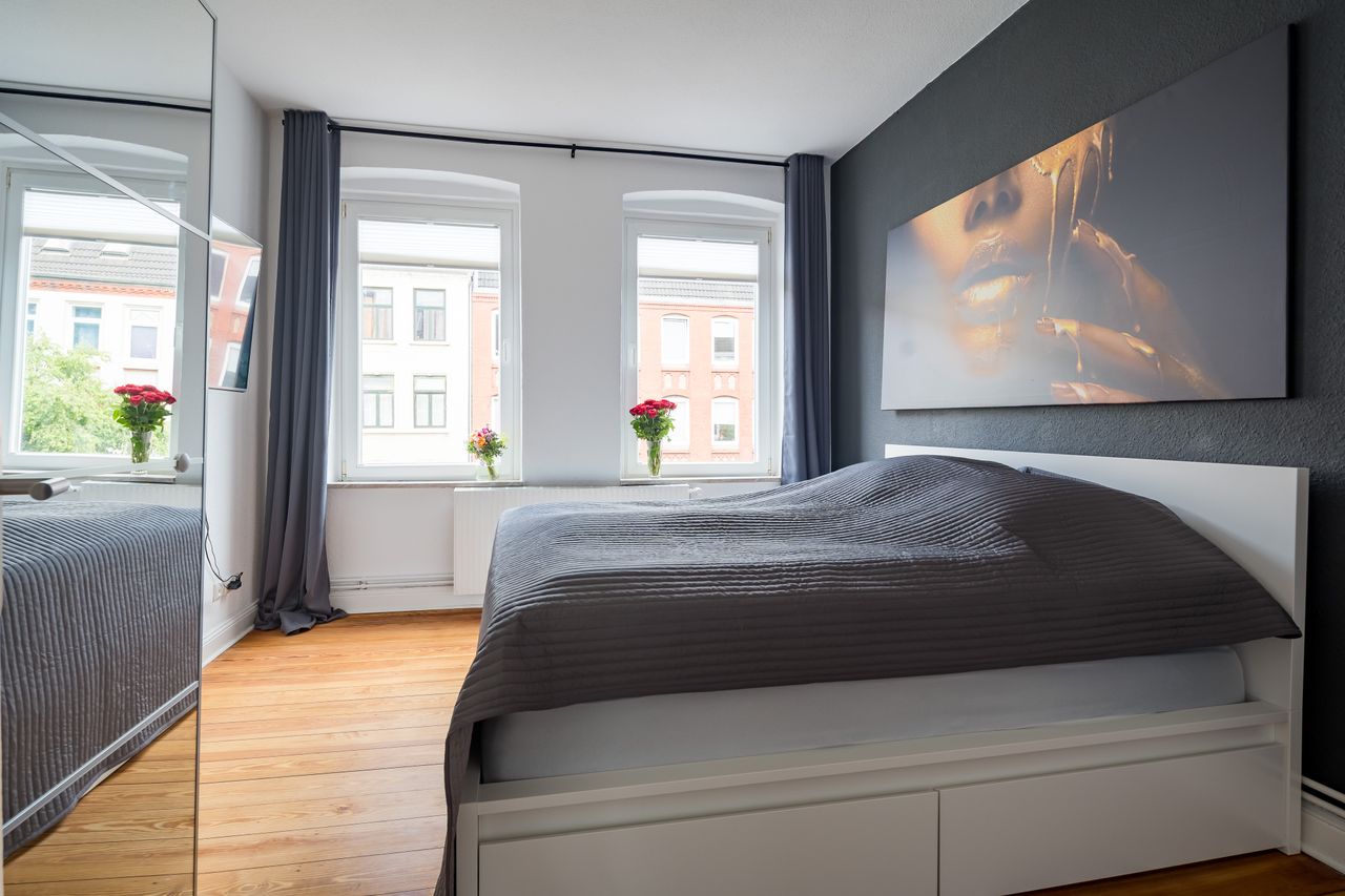 Wohnung Stadtfeldkamp in Kiel