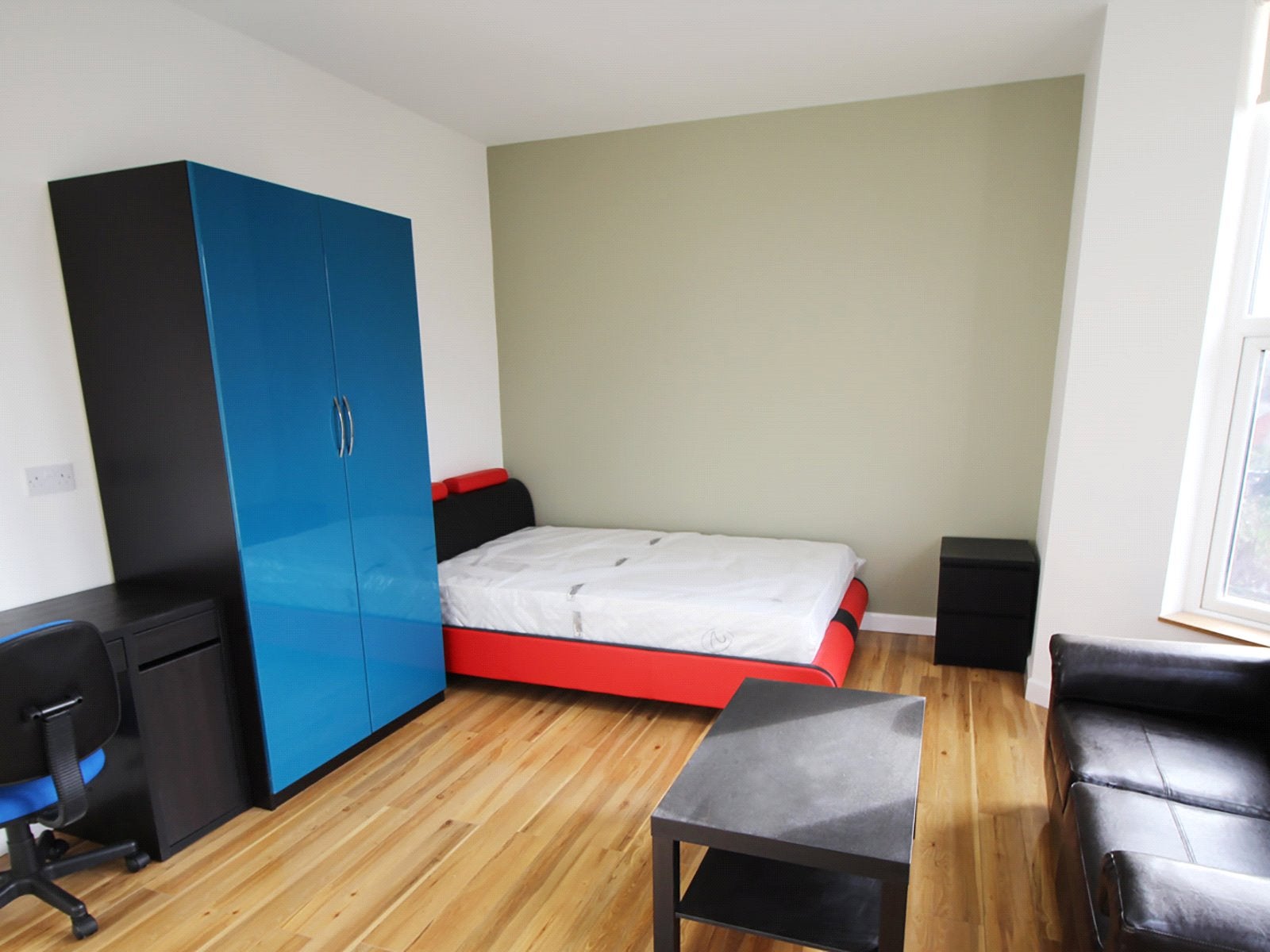 Room Regent Park Terrace in Leeds