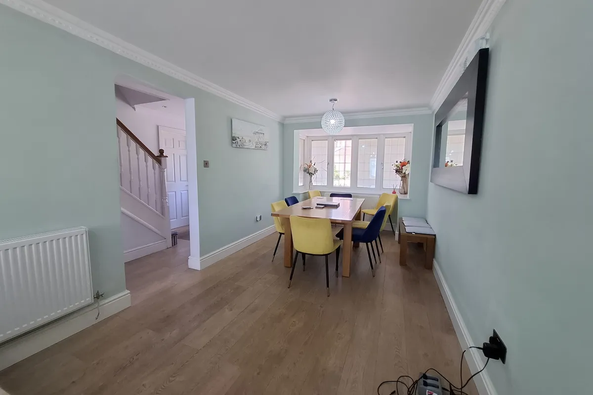 House Bingham Close in Dacorum