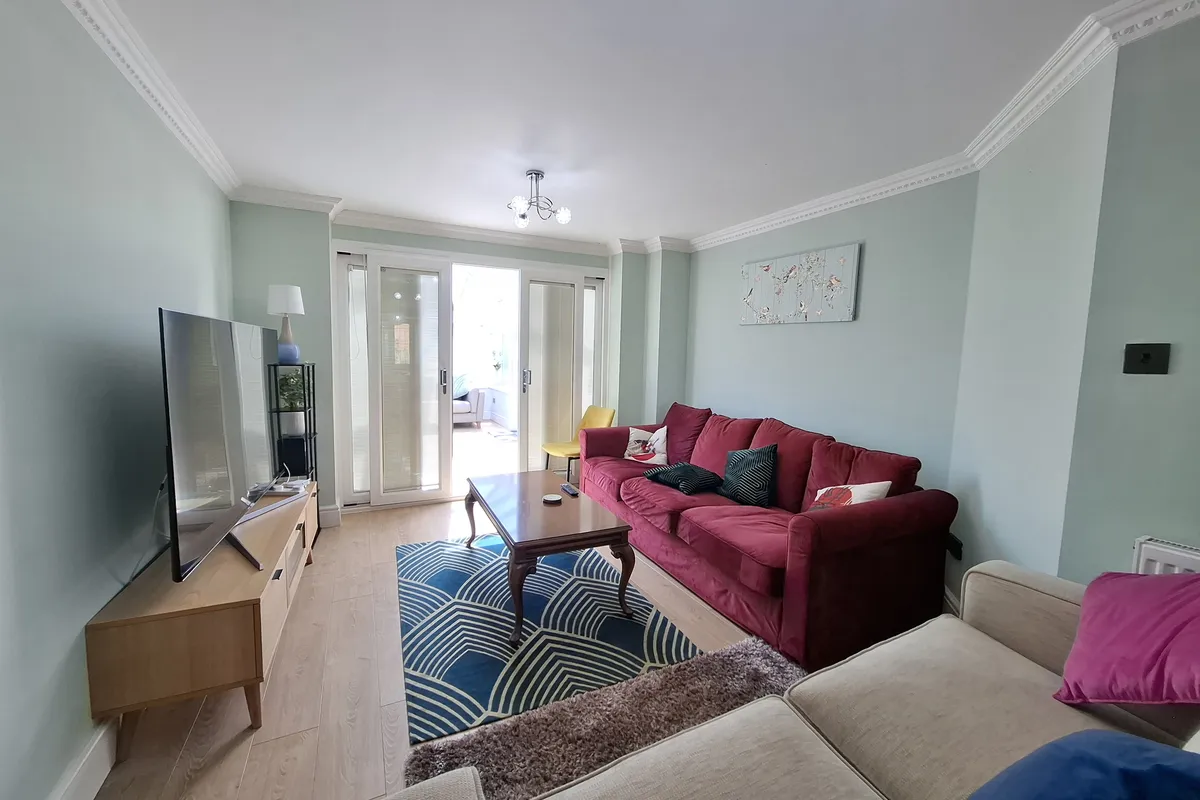House Bingham Close in Dacorum