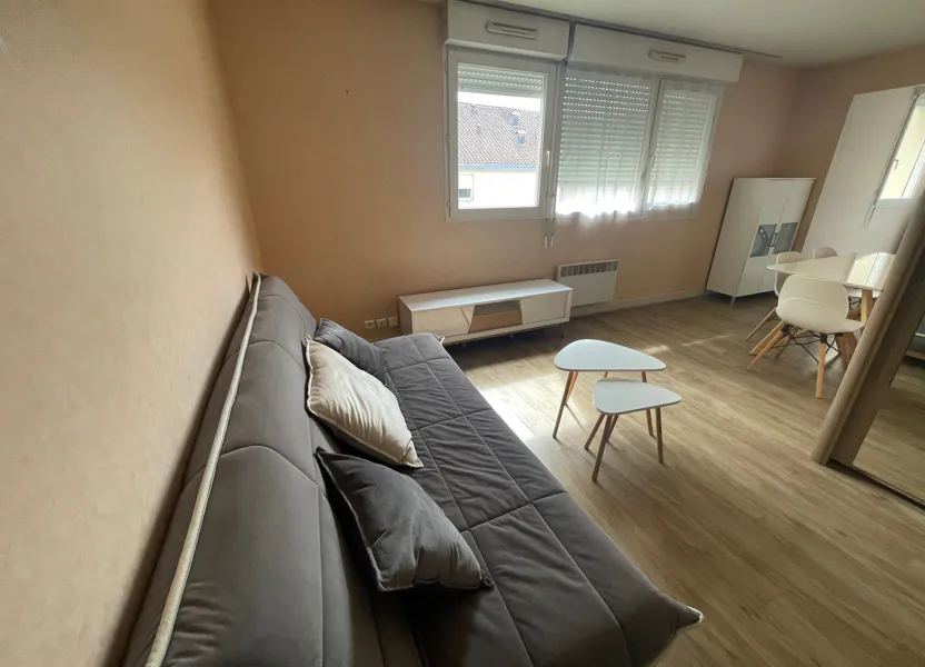 Flat Rue Jules Noriac in Limoges