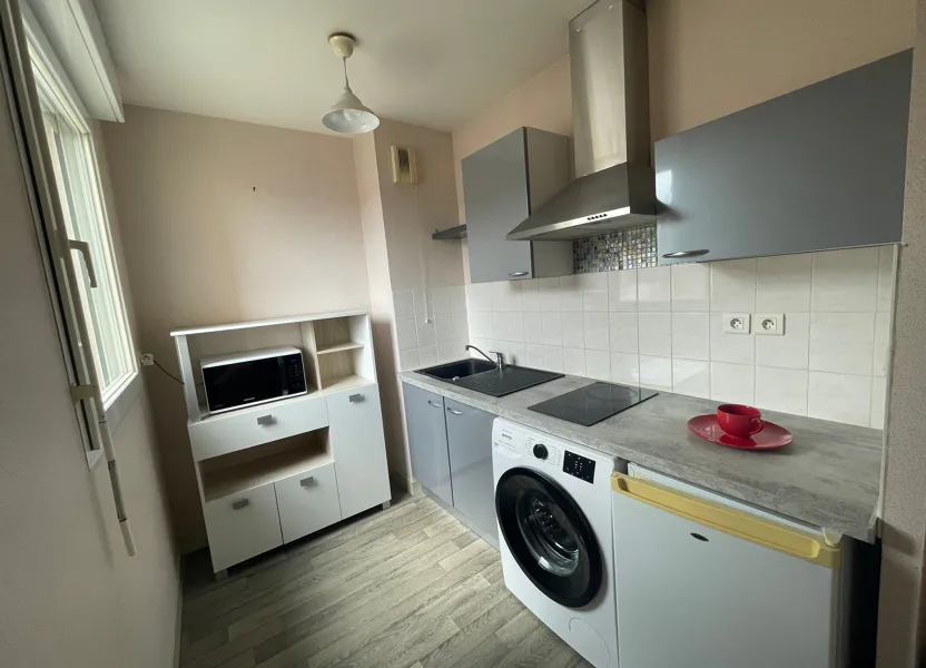Flat Rue Jules Noriac in Limoges