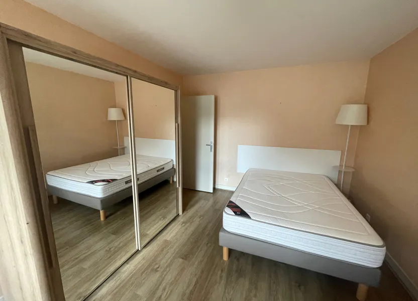 Flat Rue Jules Noriac in Limoges