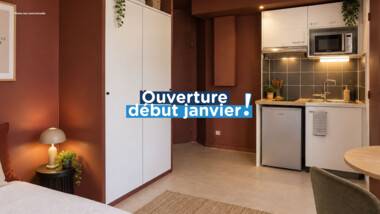Appartement Rue Yitzhak Rabin à Le Kremlin-Bicêtre