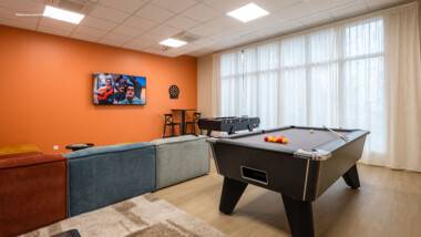 Flat Rue Yitzhak Rabin in Le Kremlin-Bicêtre