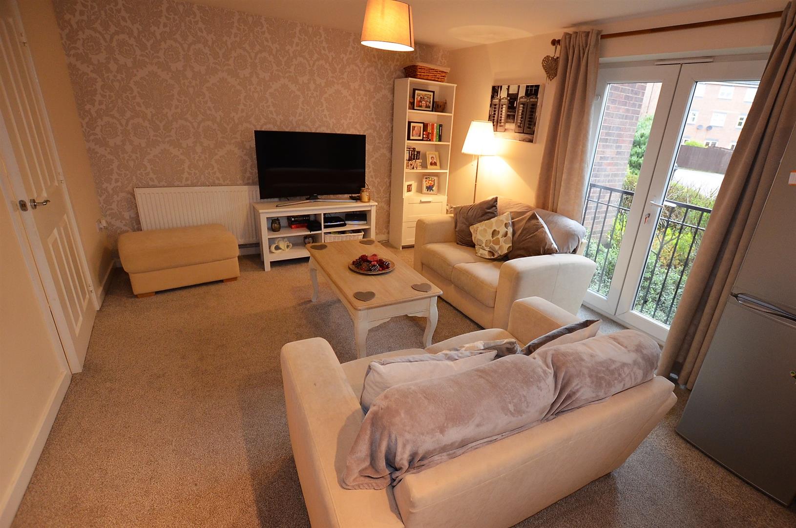 Flat Girton Way in Derby