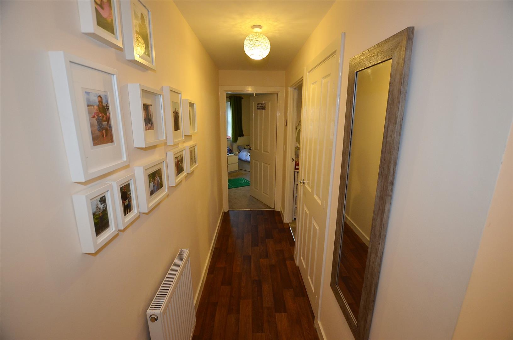 Flat Girton Way in Derby