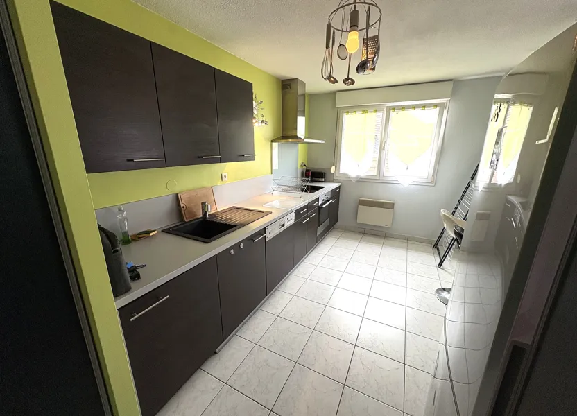 Appartement Impasse des Mélèzes à Hettange-Grande