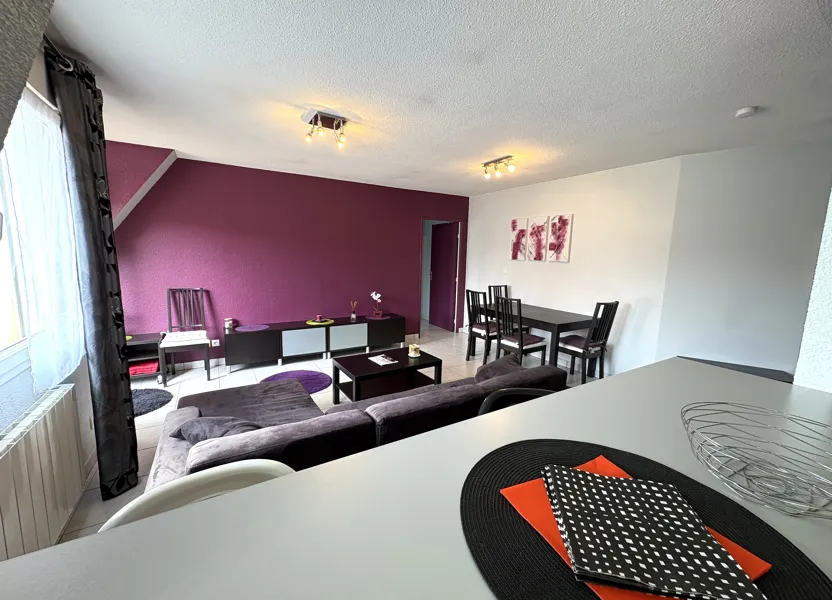 Appartement Impasse des Mélèzes à Hettange-Grande