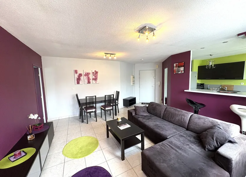 Appartement Impasse des Mélèzes à Hettange-Grande