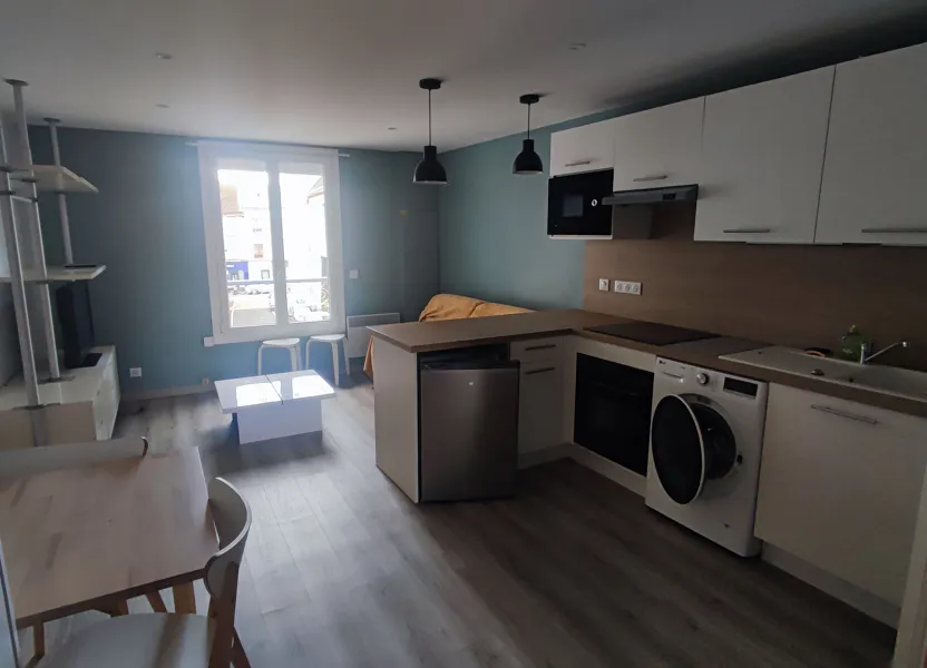 Appartement Rue de la Halle à Dammartin-en-Goële