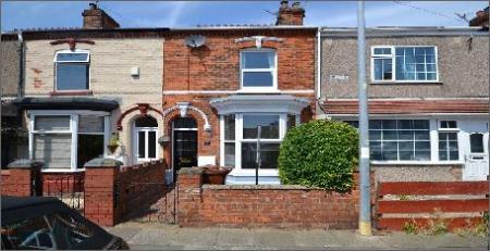Flat Bursar Street in Cleethorpes