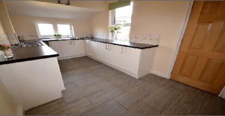 Flat Bursar Street in Cleethorpes