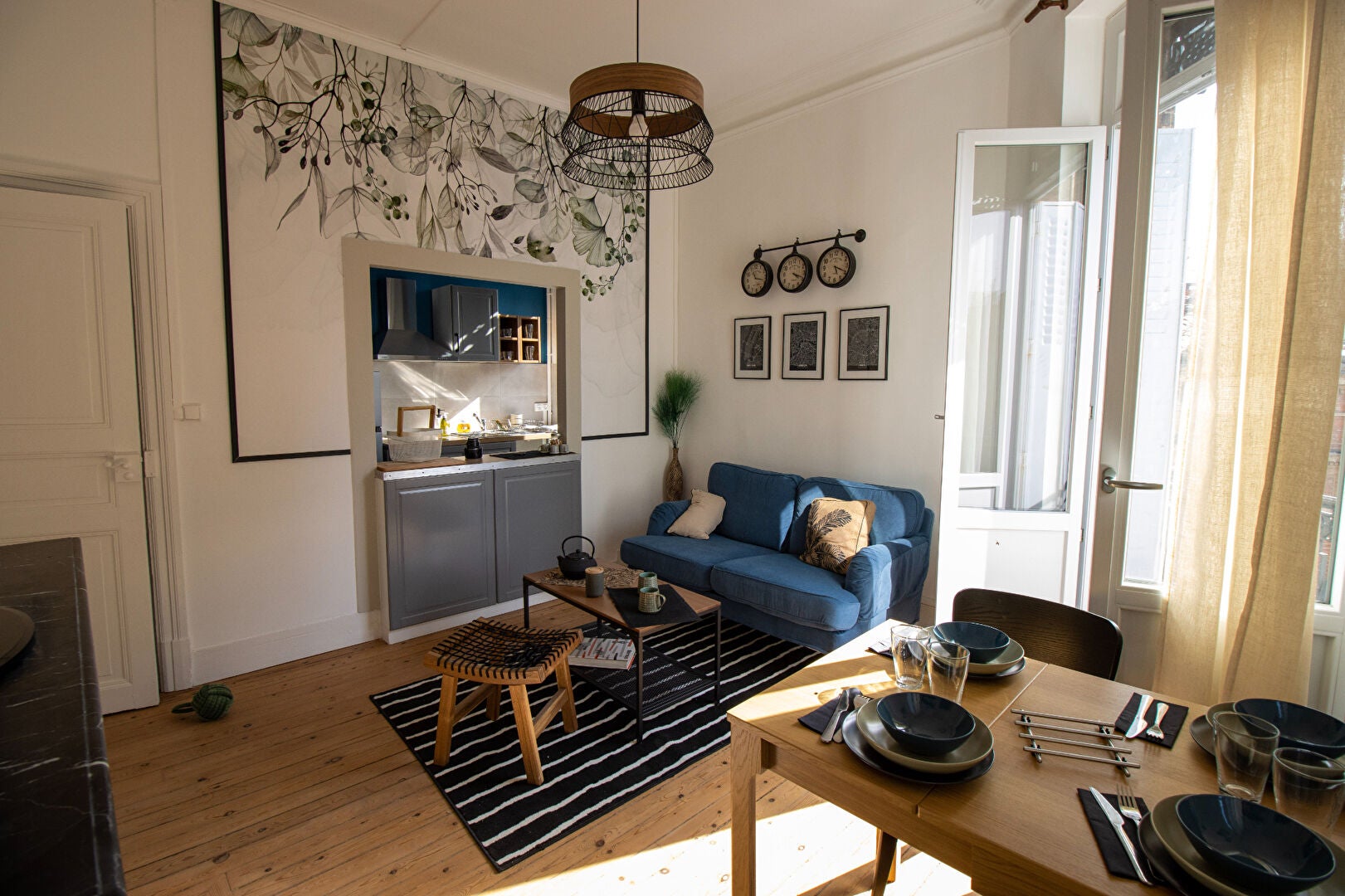 Appartement Avenue des Sports à Fenouillet