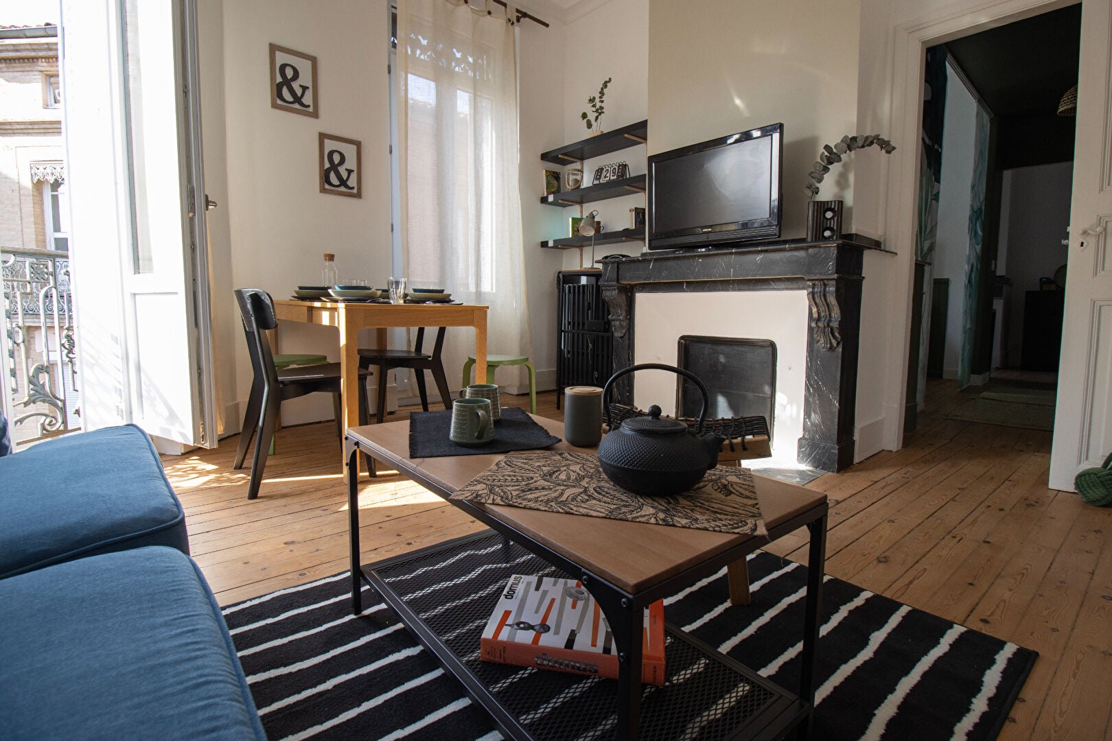 Appartement Avenue des Sports à Fenouillet