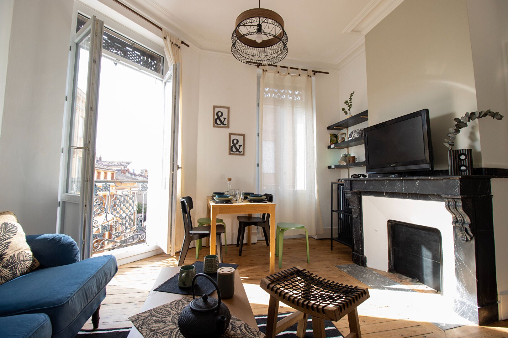 Appartement Avenue des Sports à Fenouillet