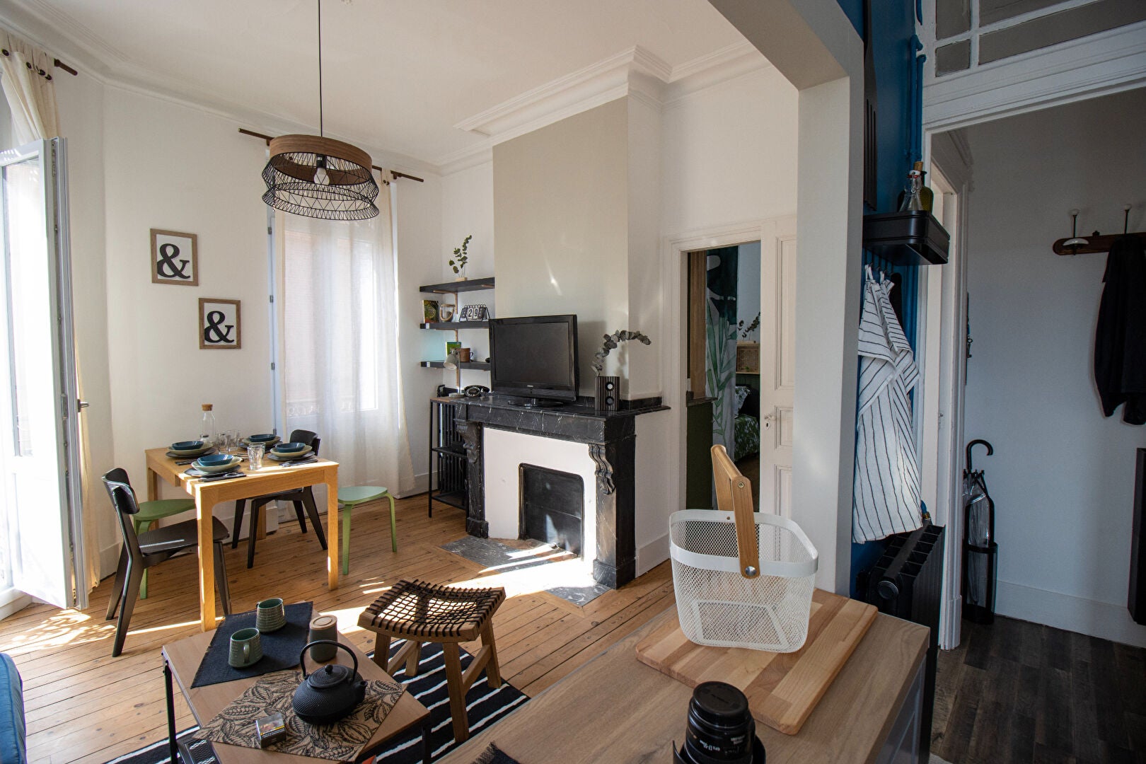 Appartement Avenue des Sports à Fenouillet