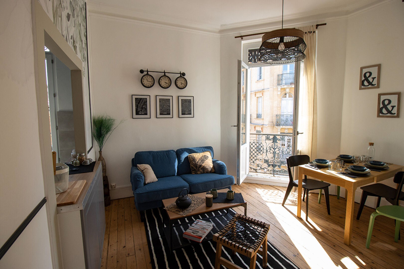 Appartement Avenue des Sports à Fenouillet