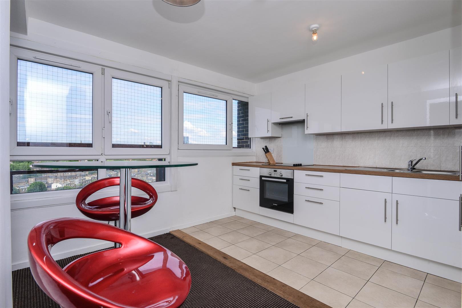 Flat Redcar Street in Greater London