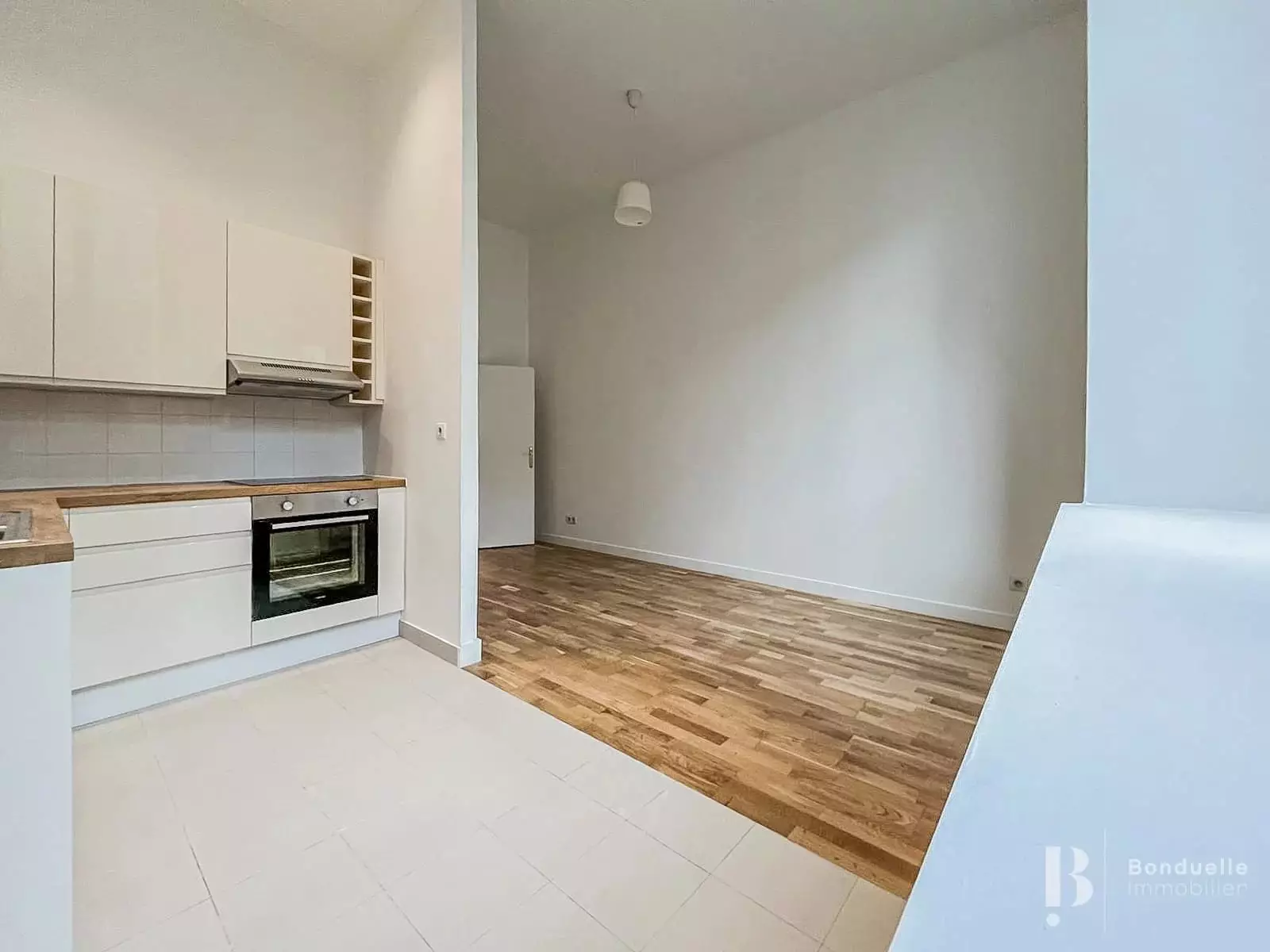 Appartement Boulevard Malesherbes à Paris