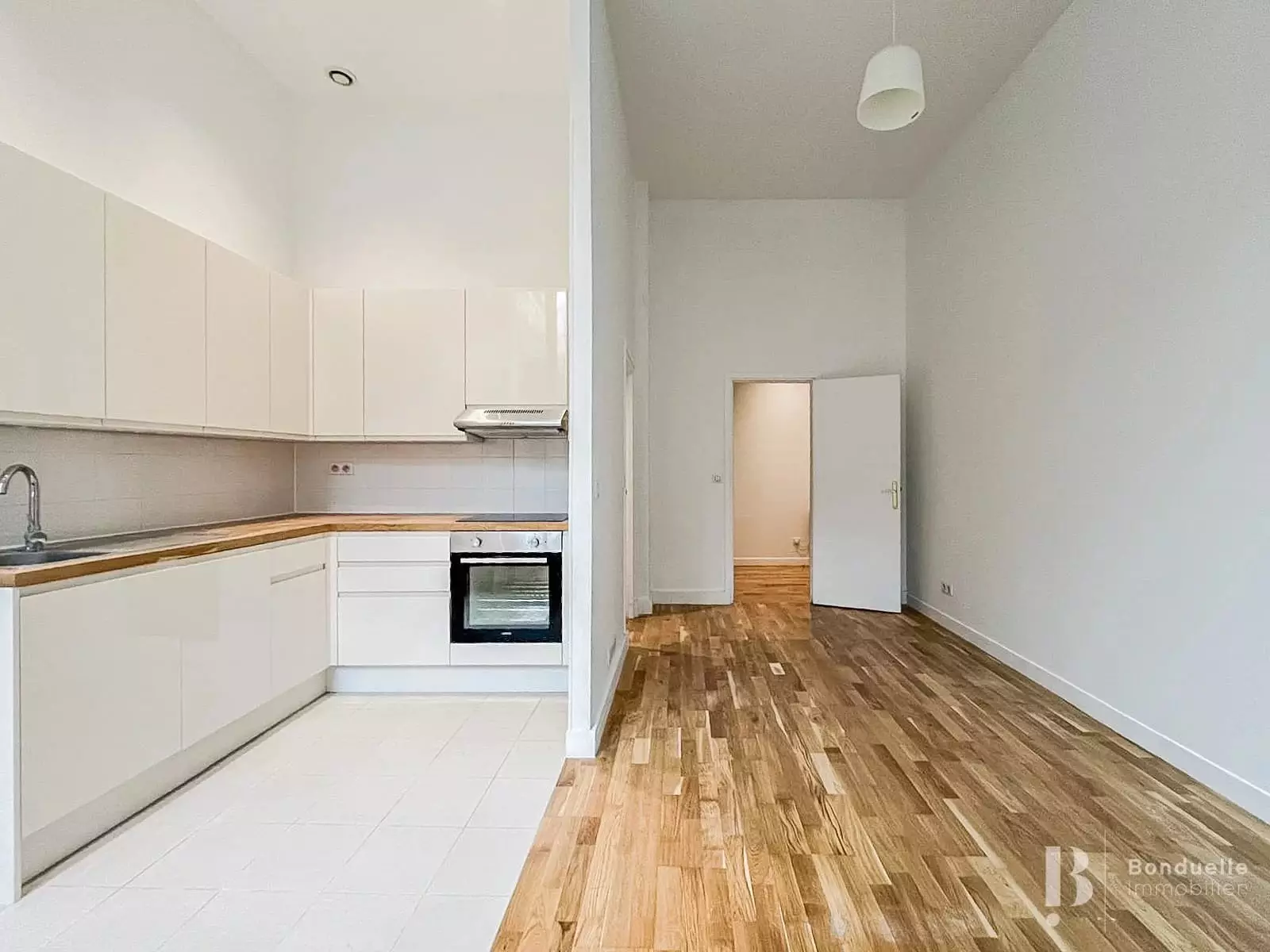 Appartement Boulevard Malesherbes à Paris