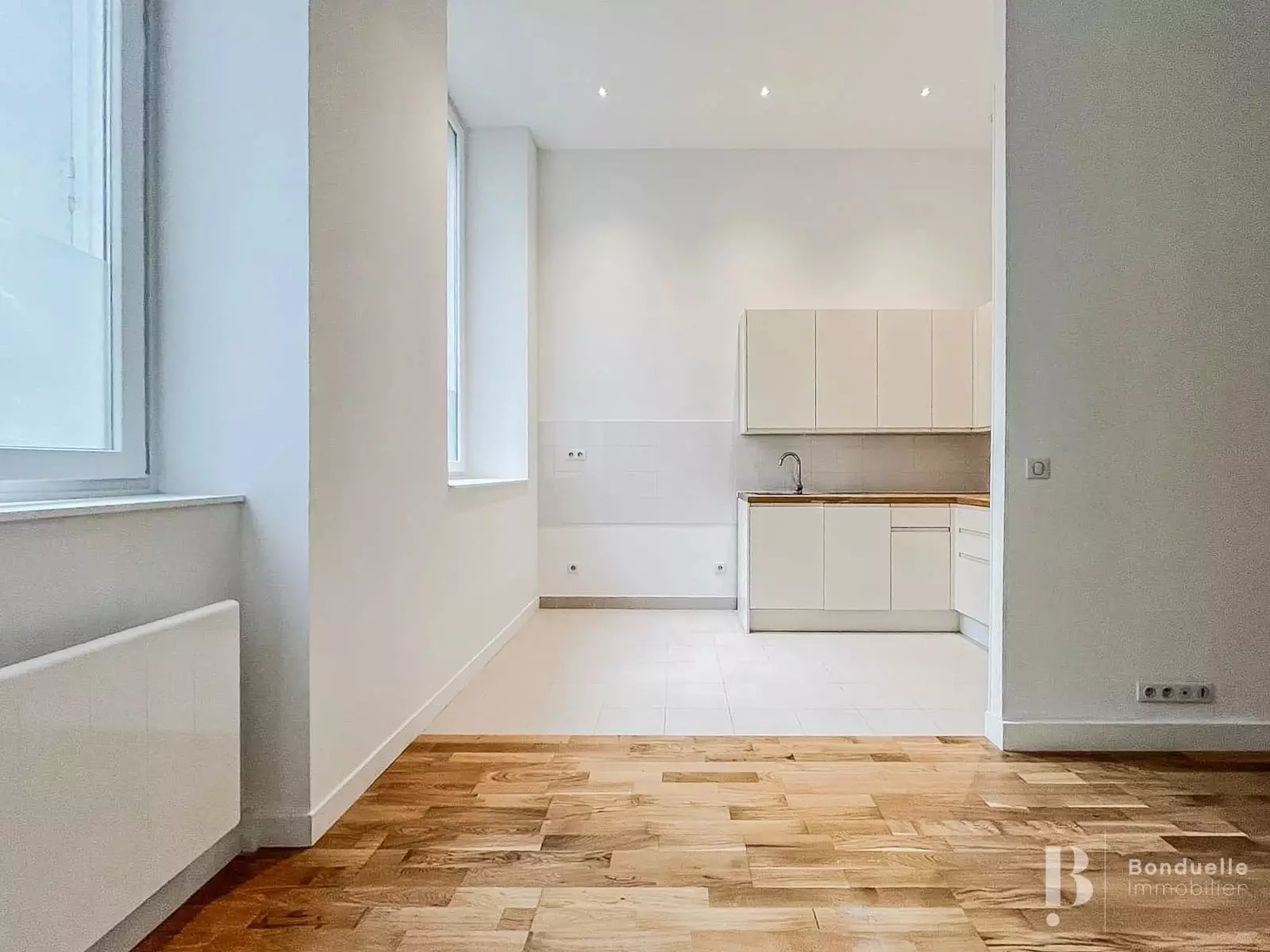 Flat Boulevard Malesherbes in Paris