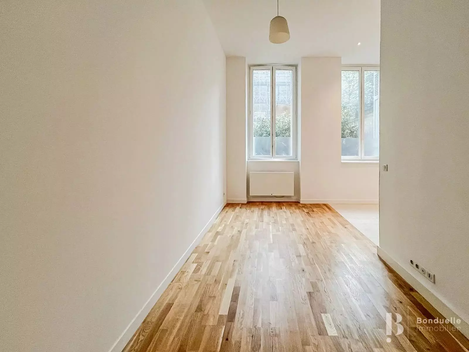 Appartement Boulevard Malesherbes à Paris