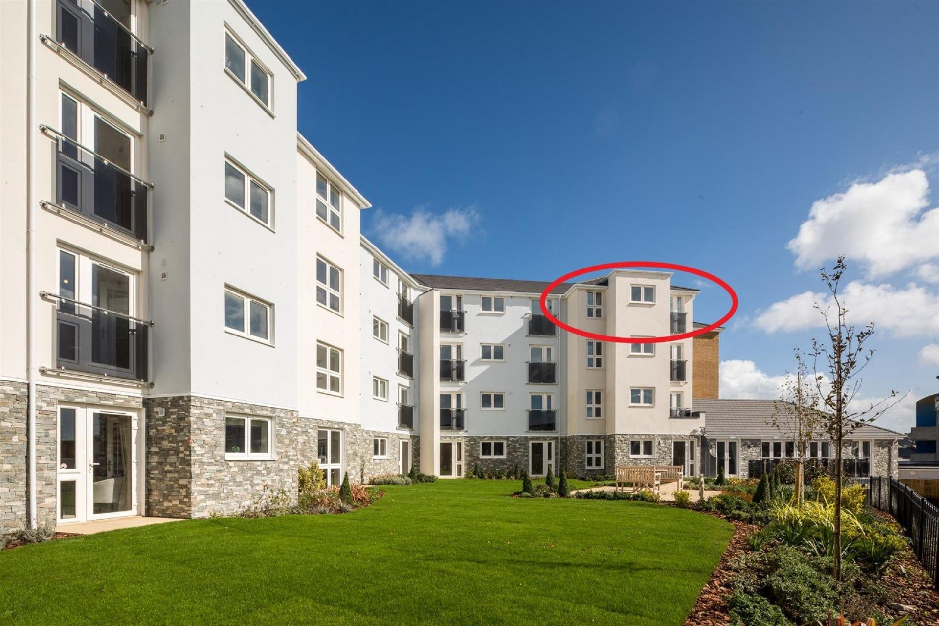 Flat A3058 in Newquay